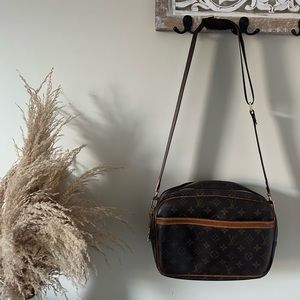 Louis Vuitton Reporter Bag